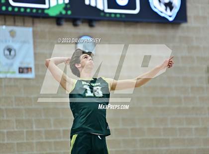 Thumbnail 2 in Regional Round 1 D'Evelyn vs Bear Creek photogallery.