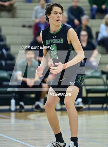 Thumbnail 2 in Regional Round 1 D'Evelyn vs Bear Creek photogallery.