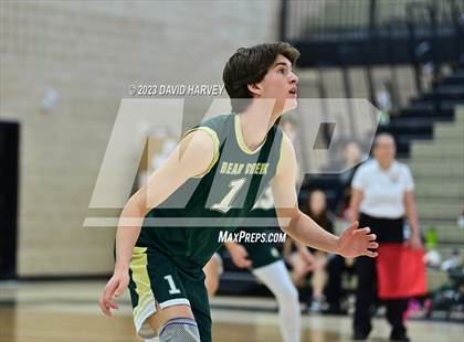 Thumbnail 3 in Regional Round 1 D'Evelyn vs Bear Creek photogallery.