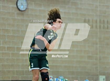 Thumbnail 1 in Regional Round 1 D'Evelyn vs Bear Creek photogallery.