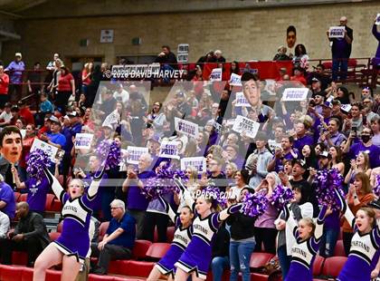 Thumbnail 1 in (CHSAA 3A Boys Basketball First Round) The Pinnacle vs Salida photogallery.