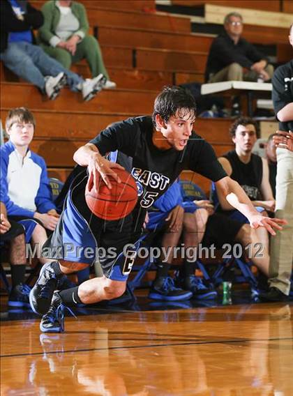 Thumbnail 2 in Central Hardin vs. East Jessamine (Lloyd Memorial Classic) photogallery.