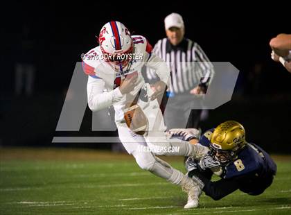 Thumbnail 2 in DeMatha @ Our Lady of Good Counsel photogallery.