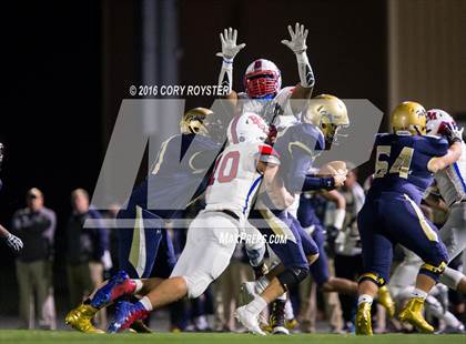 Thumbnail 2 in DeMatha @ Our Lady of Good Counsel photogallery.