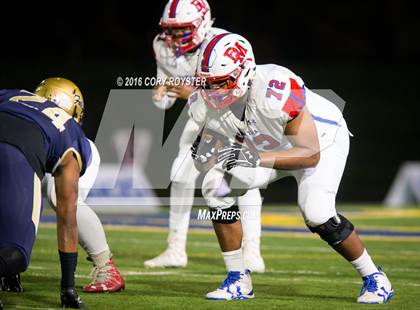 Thumbnail 2 in DeMatha @ Our Lady of Good Counsel photogallery.