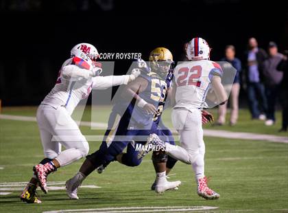 Thumbnail 1 in DeMatha @ Our Lady of Good Counsel photogallery.