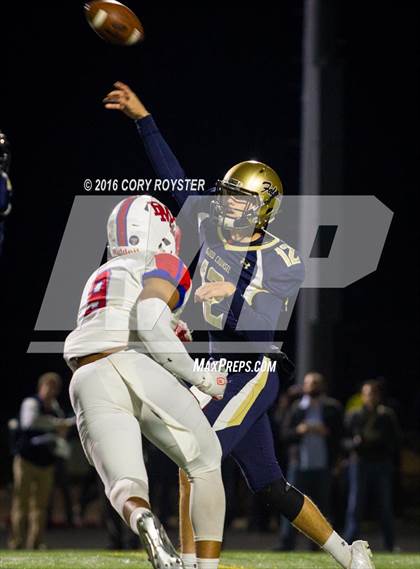 Thumbnail 2 in DeMatha @ Our Lady of Good Counsel photogallery.