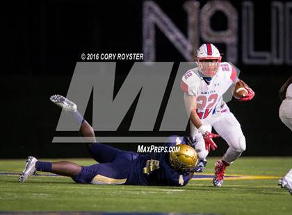 Thumbnail 3 in DeMatha @ Our Lady of Good Counsel photogallery.
