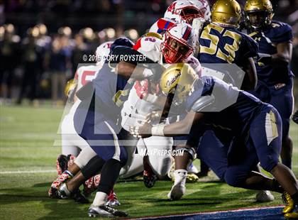 Thumbnail 2 in DeMatha @ Our Lady of Good Counsel photogallery.
