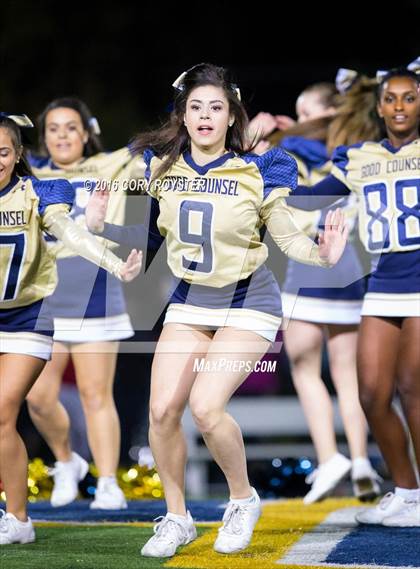 Thumbnail 3 in DeMatha @ Our Lady of Good Counsel photogallery.