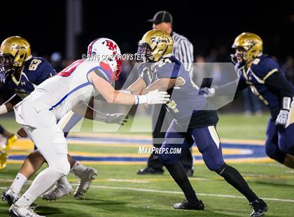 Thumbnail 3 in DeMatha @ Our Lady of Good Counsel photogallery.