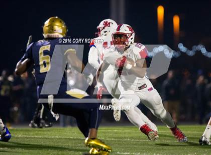 Thumbnail 1 in DeMatha @ Our Lady of Good Counsel photogallery.