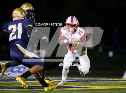 Thumbnail 1 in DeMatha @ Our Lady of Good Counsel photogallery.