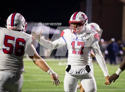Thumbnail 3 in DeMatha @ Our Lady of Good Counsel photogallery.