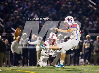 Thumbnail 3 in DeMatha @ Our Lady of Good Counsel photogallery.