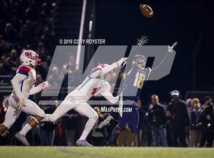 Thumbnail 2 in DeMatha @ Our Lady of Good Counsel photogallery.