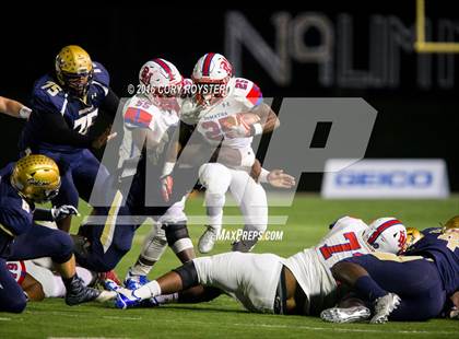 Thumbnail 1 in DeMatha @ Our Lady of Good Counsel photogallery.