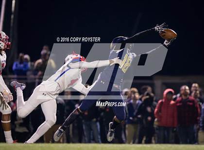 Thumbnail 3 in DeMatha @ Our Lady of Good Counsel photogallery.