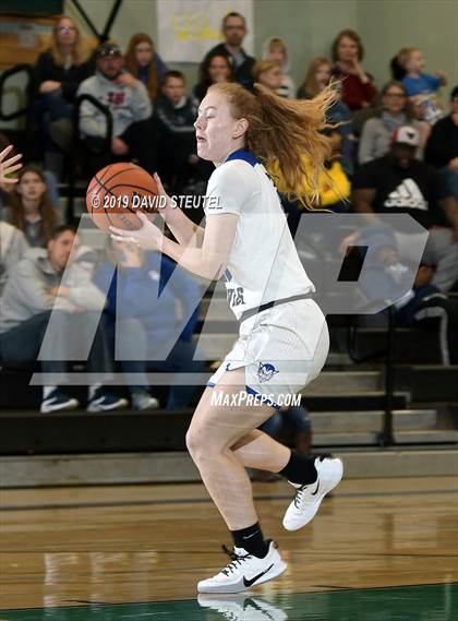 Thumbnail 3 in Sutter vs. Davis (Ram Jam Winter Classic) photogallery.