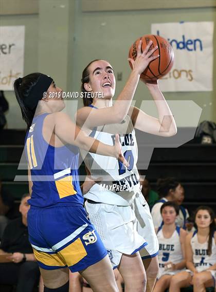 Thumbnail 1 in Sutter vs. Davis (Ram Jam Winter Classic) photogallery.