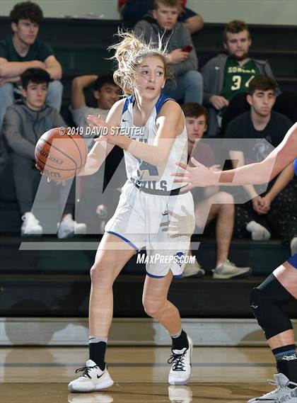 Thumbnail 3 in Sutter vs. Davis (Ram Jam Winter Classic) photogallery.