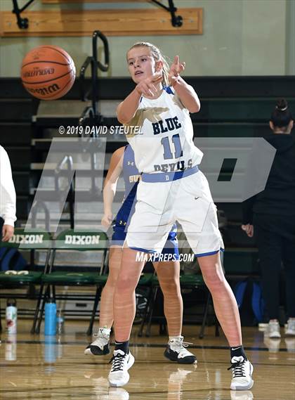 Thumbnail 1 in Sutter vs. Davis (Ram Jam Winter Classic) photogallery.