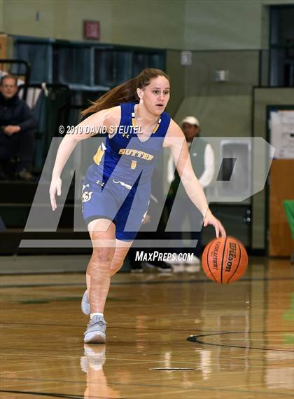 Thumbnail 2 in Sutter vs. Davis (Ram Jam Winter Classic) photogallery.