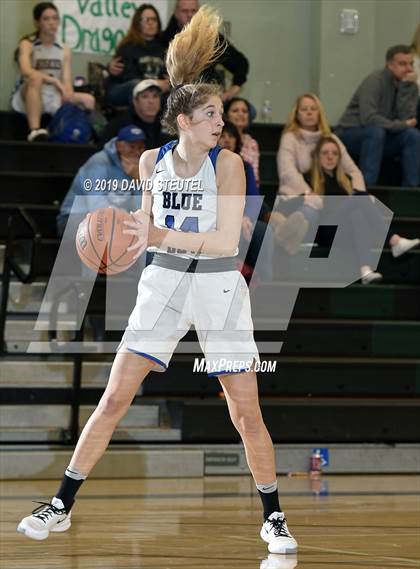 Thumbnail 2 in Sutter vs. Davis (Ram Jam Winter Classic) photogallery.