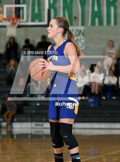 Thumbnail 3 in Sutter vs. Davis (Ram Jam Winter Classic) photogallery.