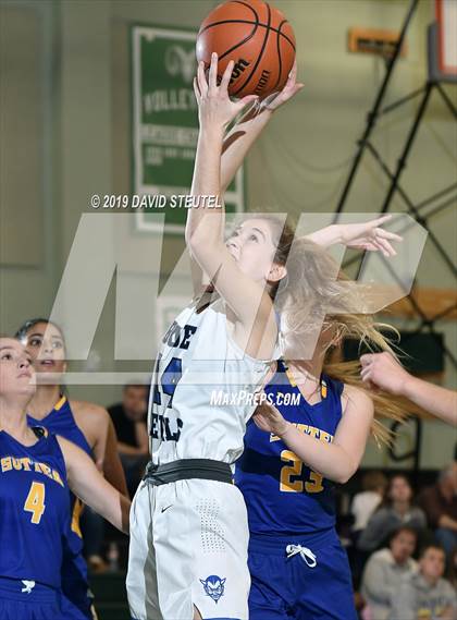 Thumbnail 2 in Sutter vs. Davis (Ram Jam Winter Classic) photogallery.
