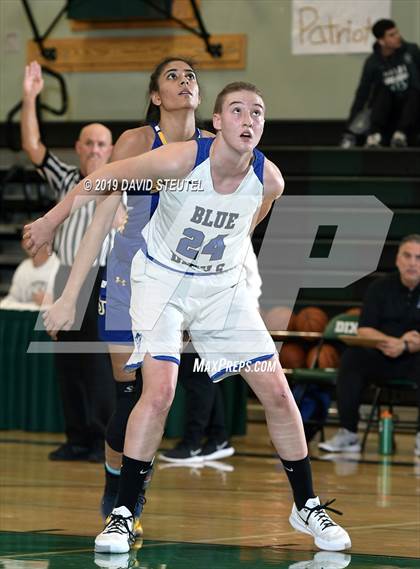 Thumbnail 1 in Sutter vs. Davis (Ram Jam Winter Classic) photogallery.