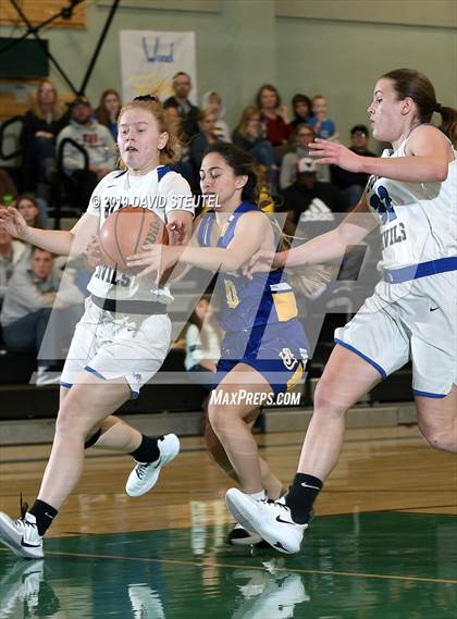 Thumbnail 1 in Sutter vs. Davis (Ram Jam Winter Classic) photogallery.
