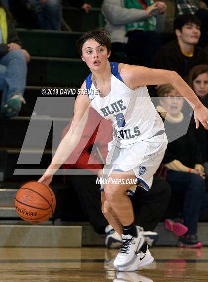 Thumbnail 2 in Sutter vs. Davis (Ram Jam Winter Classic) photogallery.