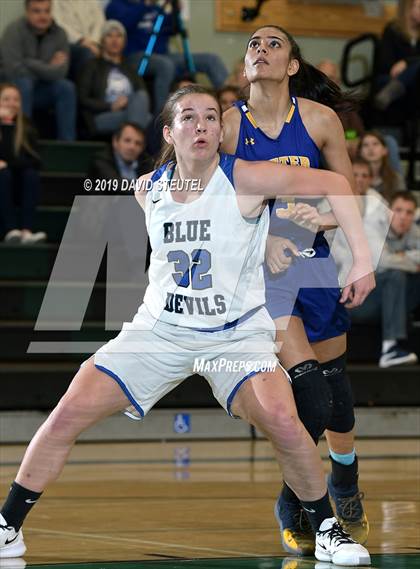 Thumbnail 3 in Sutter vs. Davis (Ram Jam Winter Classic) photogallery.