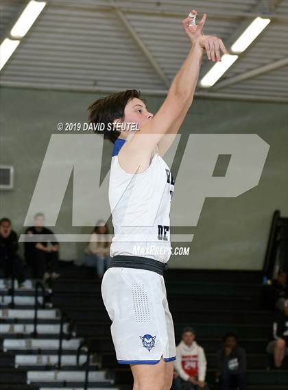 Thumbnail 3 in Sutter vs. Davis (Ram Jam Winter Classic) photogallery.
