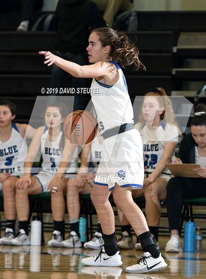 Thumbnail 2 in Sutter vs. Davis (Ram Jam Winter Classic) photogallery.
