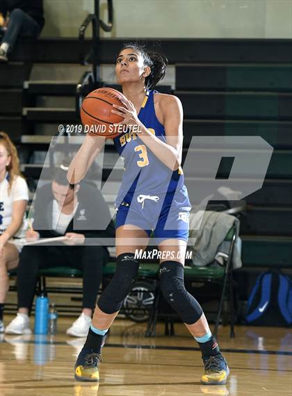 Thumbnail 3 in Sutter vs. Davis (Ram Jam Winter Classic) photogallery.