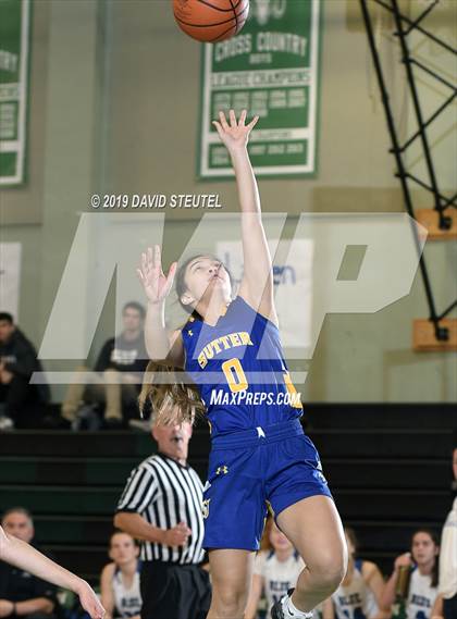 Thumbnail 3 in Sutter vs. Davis (Ram Jam Winter Classic) photogallery.