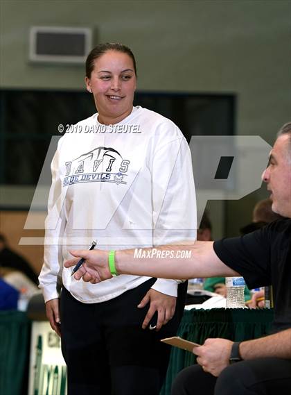 Thumbnail 2 in Sutter vs. Davis (Ram Jam Winter Classic) photogallery.