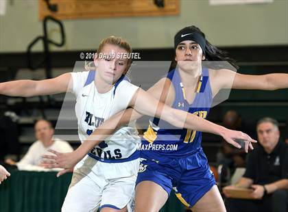 Thumbnail 1 in Sutter vs. Davis (Ram Jam Winter Classic) photogallery.