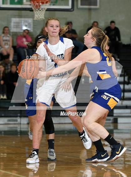 Thumbnail 1 in Sutter vs. Davis (Ram Jam Winter Classic) photogallery.