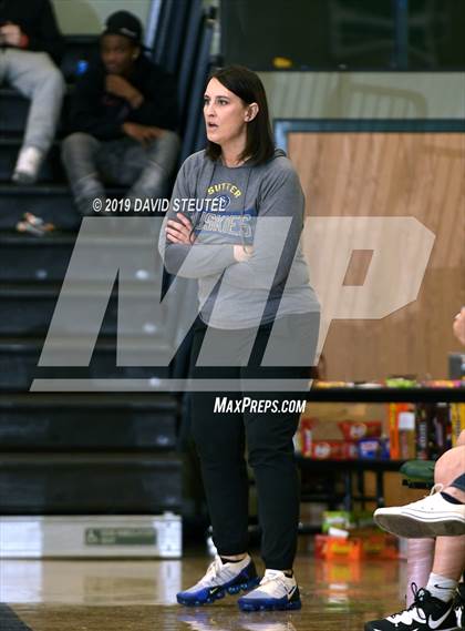 Thumbnail 1 in Sutter vs. Davis (Ram Jam Winter Classic) photogallery.