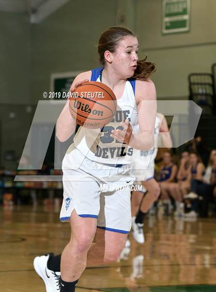 Thumbnail 2 in Sutter vs. Davis (Ram Jam Winter Classic) photogallery.