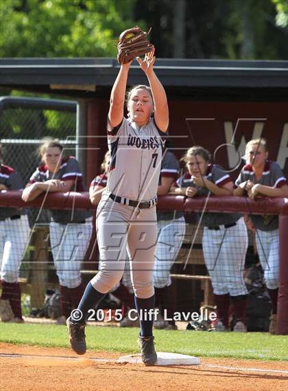 Thumbnail 1 in White Knoll @ Wando photogallery.