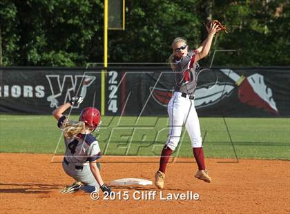 Thumbnail 1 in White Knoll @ Wando photogallery.
