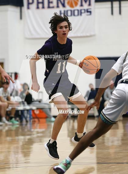 Thumbnail 1 in Concord Academy vs. Ardrey Kell (at Charlotte Latin School) photogallery.