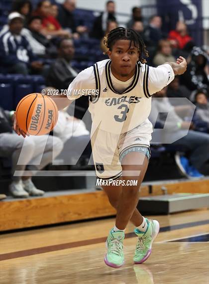 Thumbnail 2 in Concord Academy vs. Ardrey Kell (at Charlotte Latin School) photogallery.
