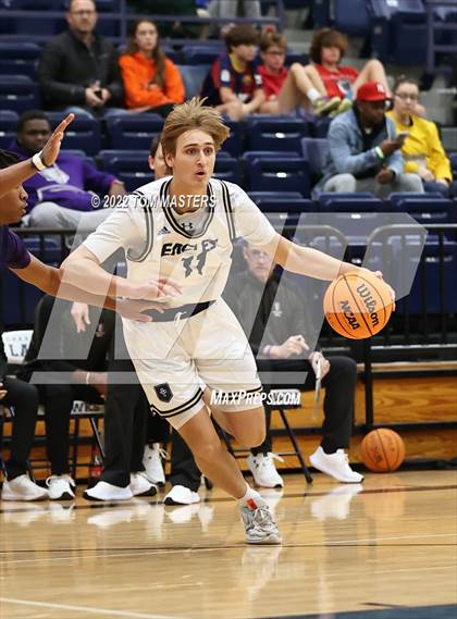 Thumbnail 2 in Concord Academy vs. Ardrey Kell (at Charlotte Latin School) photogallery.