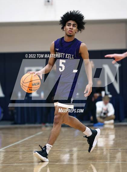 Thumbnail 2 in Concord Academy vs. Ardrey Kell (at Charlotte Latin School) photogallery.
