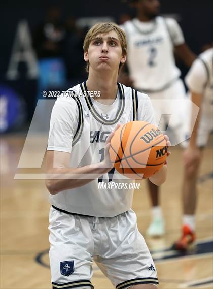 Thumbnail 2 in Concord Academy vs. Ardrey Kell (at Charlotte Latin School) photogallery.